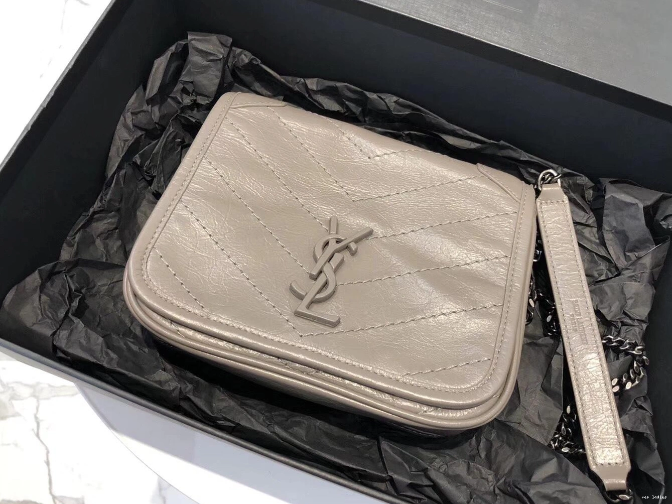 Repladies REP CHAIN NIKI YSL WALLET 0804
